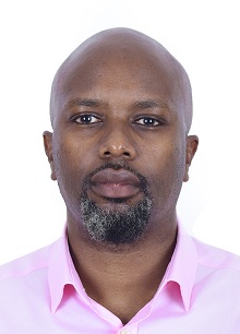 David ‘Tosh’ Gitonga